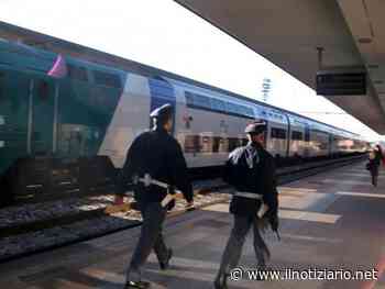 Rapine in treno a Saronno e Gerenzano, arrestati tre minorenni - Il Notiziario