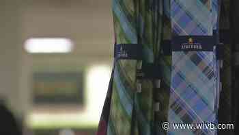 JCPenney hosts 'Suit Up' event for Buff State students