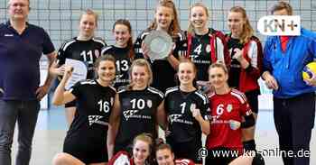 Im Volleyball-Landespokal der Männer und Frauen siegen die KTV-Teams - Kieler Nachrichten