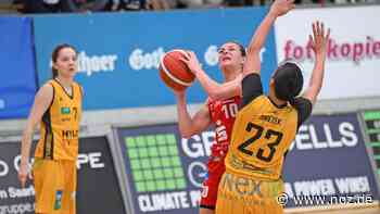 Nach Kelterns Ausfall Fünfter: Wieder mal Verlängerung: Girolive-Panthers siegen 78:74 in Saarlouis - NOZ