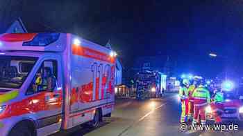 Siegen: Angebrannte Kroketten sorgen für Feuerwehr-Einsatz - WP News