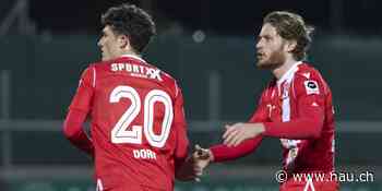 Challenge League: Thun findet gegen Schlusslicht zum Siegen zurück - Nau.ch