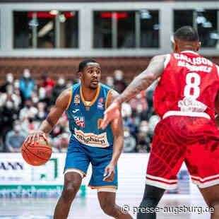 Auswärtssieg | Ulmer Basketballer siegen dank starkem Schlussviertel in Würzburg | Presse Augsburg - Presse Augsburg