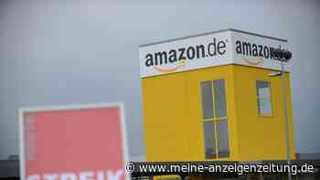 Verdi ruft erneut zu Arbeitsniederlegungen bei Amazon auf