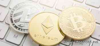Bitcoin, Ether, Ripple & Co.: Kryptokurse heute