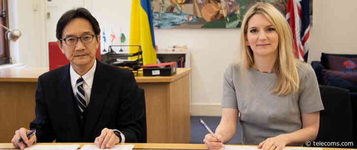 UK and Japan promise more telecoms collaboration