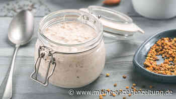 Diese kalorienarmen Pudding-Oats sind herrlich cremig und machen trotzdem schlank
