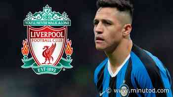 Una oportunidad única: la noticia que recibiría Alexis Sánchez de cara al duelo con Liverpool - Minuto Deportes