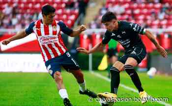 Jesús Sánchez, lateral de Chivas, reveló que estuvo 2 años en Cruz Azul - Rebaño Pasión