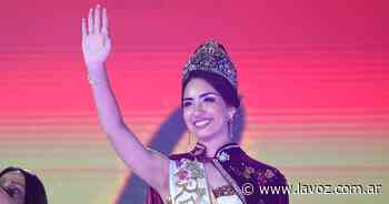 Quién es Natasha Sánchez, la nueva Reina Nacional de la Vendimia 2022 - La Voz del Interior