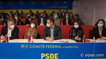 Sánchez advierte de que “vienen tiempos duros” y alerta del impacto que “la guerra de Putin” tendrá en los pre - EL PAÍS