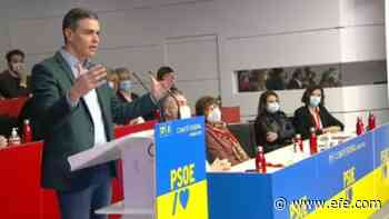 Sánchez afirma que "muy pronto" dejarán de ser obligatorias las mascarillas - Agencia EFE