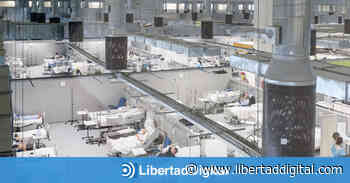 Ayuso ofrece a Sánchez el Zendal para atender a los refugiados ucranianos - Libertad Digital