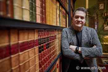 Pedro Mari Sánchez regresa al teatro con "La palabra de oro", obra "salvaje" - Agencia EFE