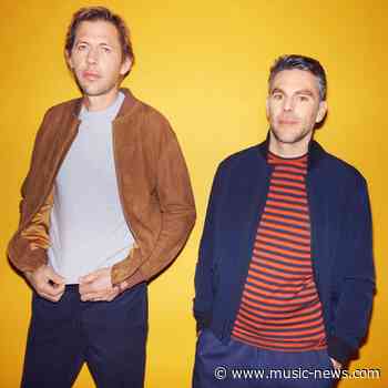 Groove Armada reveal special guests joining them for final full live UK tour