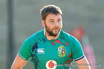 Iain Henderson back in Ireland squad ahead of England clash - The Bolton News