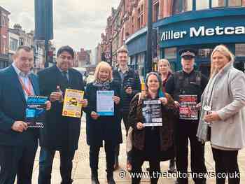 Bar improvement scheme is going from strength to strength in Bolton - The Bolton News