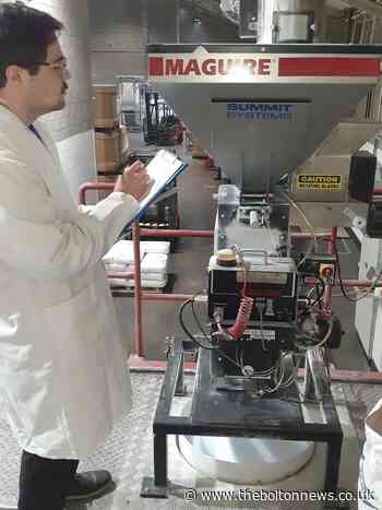 Digital tech boosts productivity at Bolton plastics firm Norlin Compounding - The Bolton News