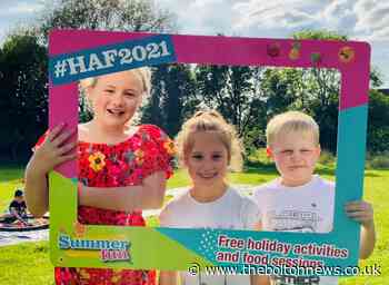 Bolton's groundbreaking school meals programme back for another three years - The Bolton News