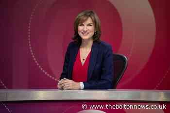 Question Time to host special episode on war in Ukraine - The Bolton News