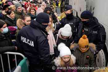 France condemns 'inhumane' British policy on Ukrainian refugees - The Bolton News