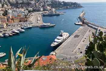Russian oligarchs seek safe port for superyachts targeted with sanctions - The Bolton News