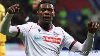 Bolton Wanderers 3-1 Lincoln City - BBC
