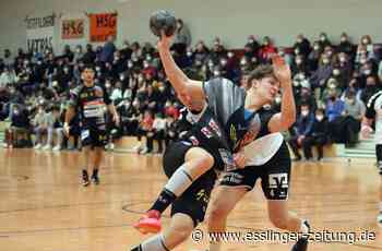 Handball-Verbandsliga - Ein denkwürdiger Abend für die HSG Ostfildern - esslinger-zeitung.de