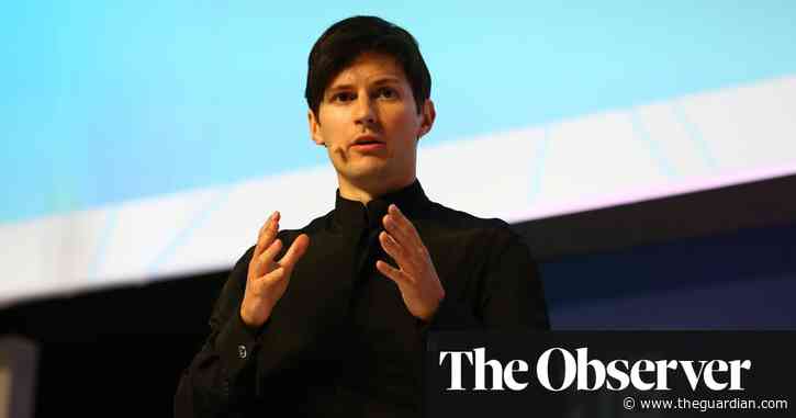 Telegram: the app at the heart of Ukraine’s propaganda battle