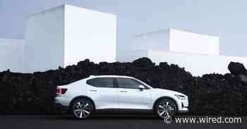 The Polestar 2 Is One Sharp, Google-Pimped Ride
