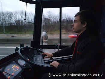 Kent mechanic aims to raise £15k to send medical supplies to Ukraine