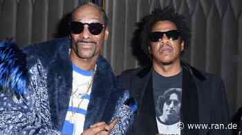 Snoop Dogg: Jay-Z drohte NFL wegen Halftime Show beim Super Bowl - RAN