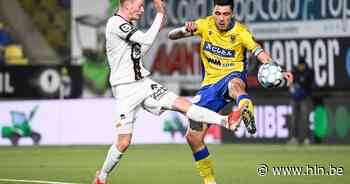 LIVE. João Klauss maakt gelijk voor STVV tegen KV Mechelen: 1-1 na een uur spel - Het Laatste Nieuws
