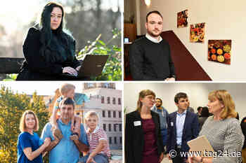 Sie werden beleidigt und bedroht: So leiden Russen in Chemnitz unter Anfeindungen - TAG24