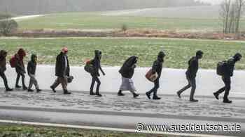 Konflikte - Chemnitz - Sachsen bereitet Aufnahme von Ukraine-Flüchtlinge vor - Politik - Süddeutsche Zeitung - SZ.de