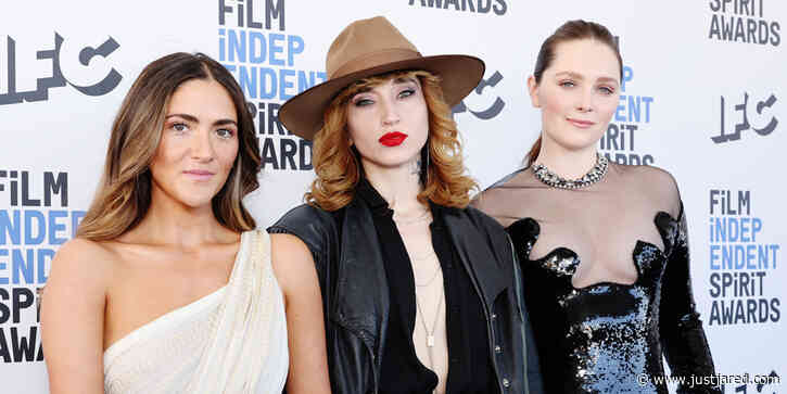 'The Novice' Stars Isabelle Fuhrman & Amy Forsyth Stun at the Spirit Awards 2022