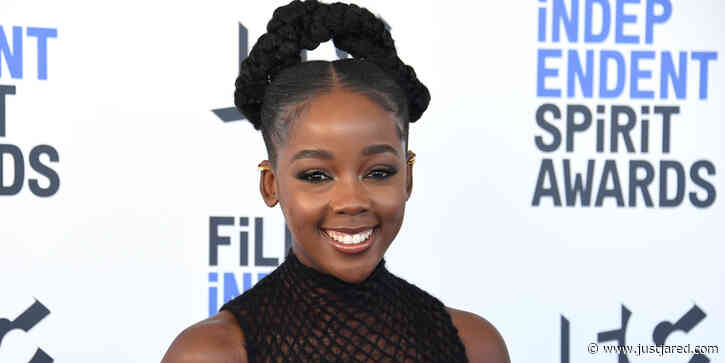 The Underground Railroad's Thuso Mbedu Wins Best Female Performance at Spirit Awards 2022!