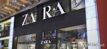 Inditex-Aktie sinkt: Zara-Mutter Inditex macht alle 502 Läden in Russland dicht