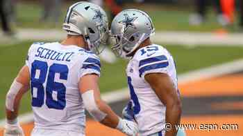What's going to happen with Amari Cooper, Dalton Schultz and other key Cowboys?