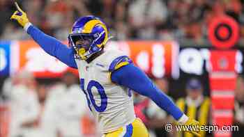 Could Von Miller, Chandler Jones fill Seahawks' need for 'game-wrecker' at edge?