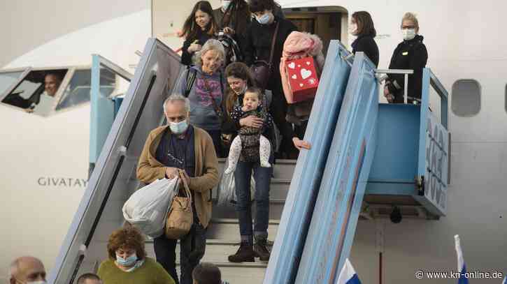 Oma von zwei Ukrainerinnen rettete eine Jüdin vor dem Holocaust: Die fliehen jetzt zu Nachfahren in Israel
