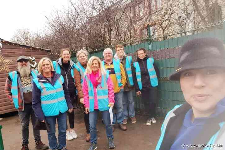 Natte Pootjes Antwerpen wil ook huisdieren uit Oekraïne helpen: “Hartverwarmend om te zien hoe bevolking ze mee over de grens wil nemen”