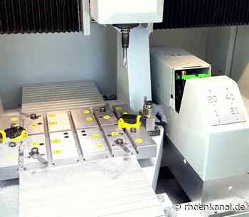 Heute schraub' ich, morgen löt' ich, Mittwoch fräs' ich - werde Mechatroniker bei NCmind! - Rhönkanal