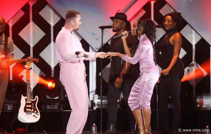 Sam Smith and Normani sued for “obvious” copyright infringement on collaboration