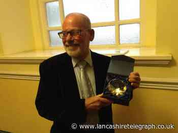 Liberal Democrat advice surgery in Darwen