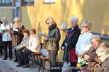 Auf den Spuren der Hoffnung - Lampertheim - Nachrichten und Informationen - Mannheimer Morgen