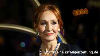 Rowling will bis zu eine Million Pfund für Ukraine spenden