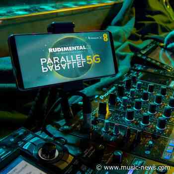 Rudimental to headline Parallel 5G in Leeds