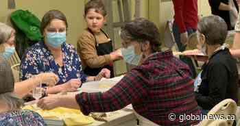 NASHI pierogi fundraiser aims to help young Ukrainian girls evacuate