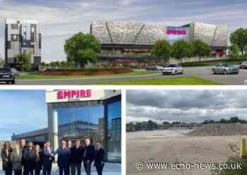 Retail and leisure developments set for Basildon and Southend | Echo - Southend Echo